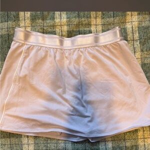 Nike Lavender Dri-FIT Athletic Skort